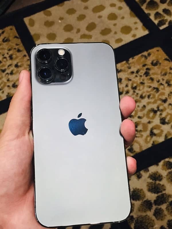 iPhone 12 Pro Max space grey for sale 1