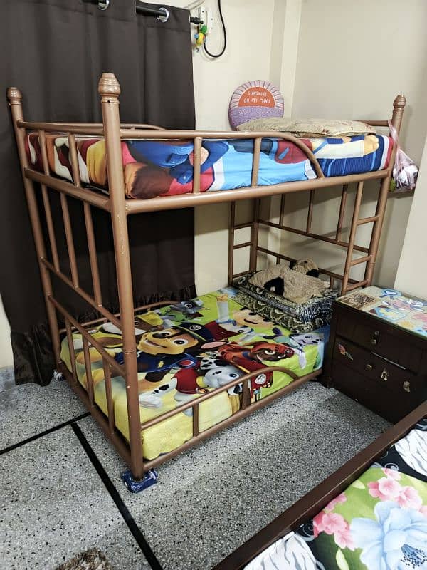 double story bed 1