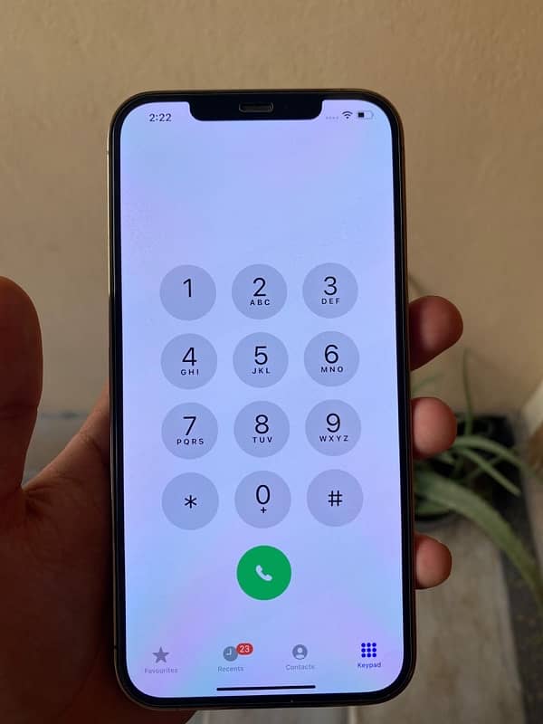 Iphone 12 pro max non pta sim working 1