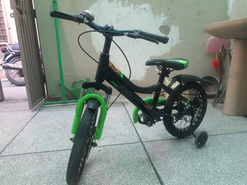 kids Cycle 16" 4