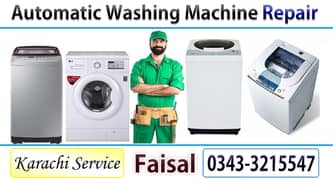 Repair Automatic Washing Machine Expert | Samsung Dawlance Haier LG SG