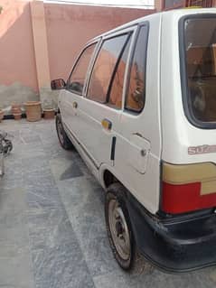 Suzuki Mehran VXR 1996