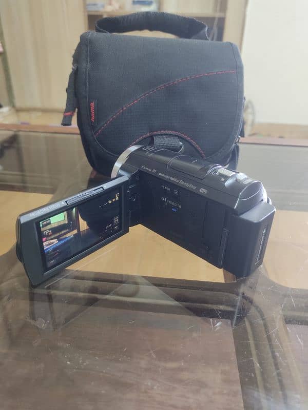 Sony Handy video camera 1