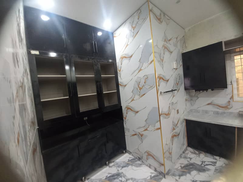 1 Kanal Upper Portion Available For Rent In NFC Phase 1 Housing Society Lahore 11