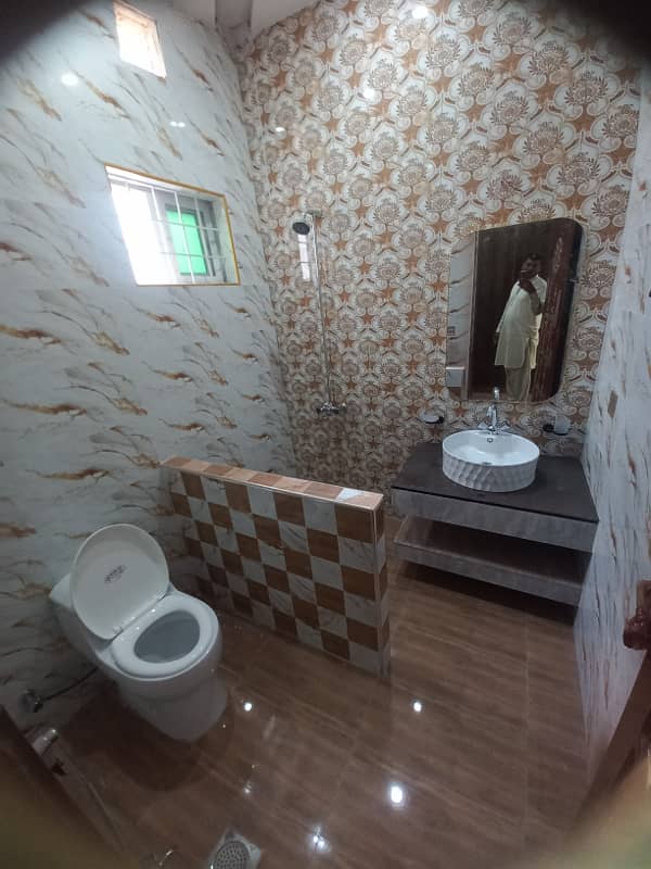 1 Kanal Upper Portion Available For Rent In NFC Phase 1 Housing Society Lahore 19