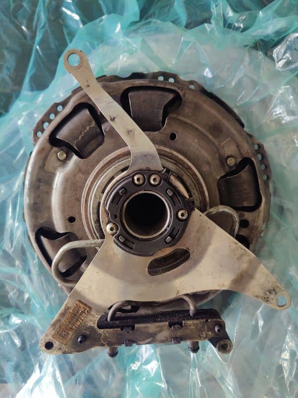 Honda Vezel Dual Clutch & Other Parts 0