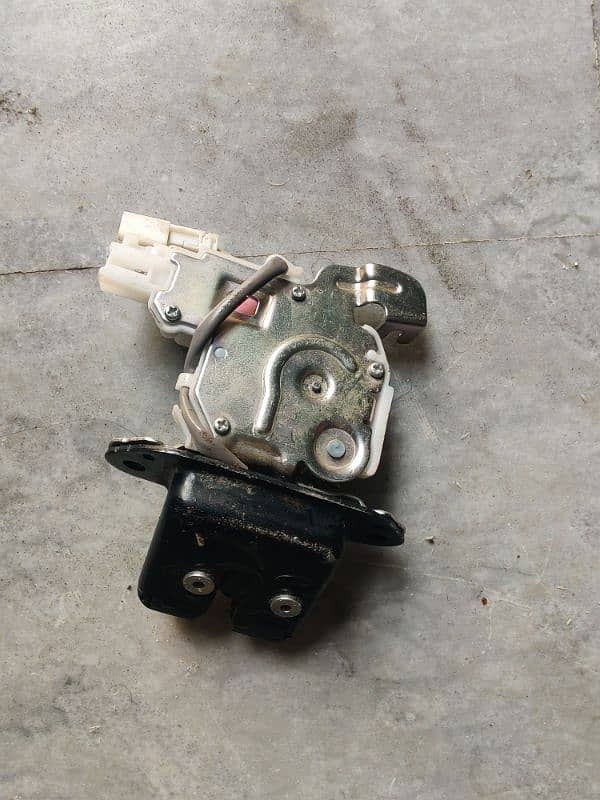 Honda Vezel Dual Clutch & Other Parts 10