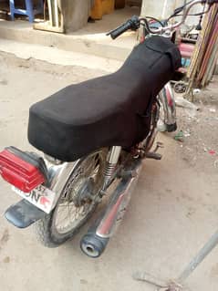 cg honda 125 lahore nambr 0