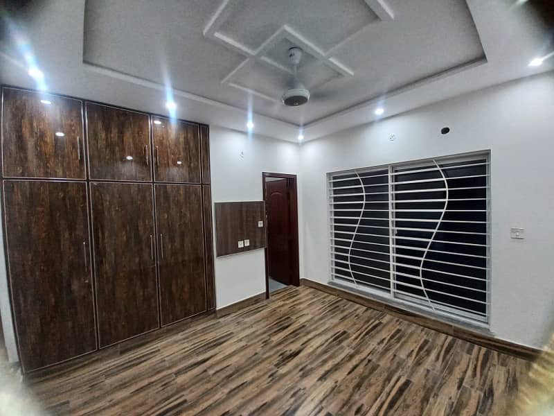 1 kanal upper portion 1 year old for rent available in NFC Phase 1 Housing Society Lahore 1