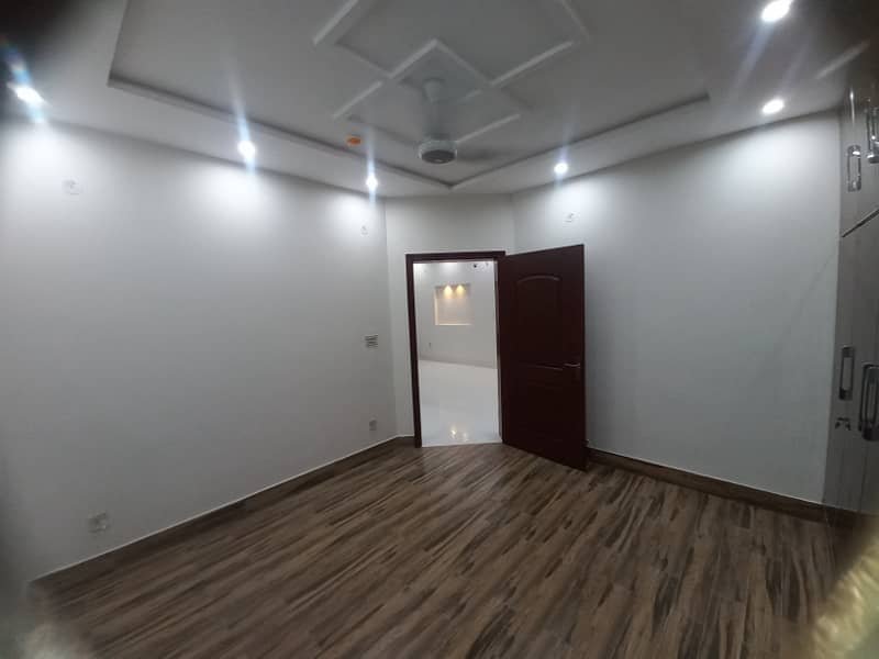 1 kanal upper portion 1 year old for rent available in NFC Phase 1 Housing Society Lahore 2