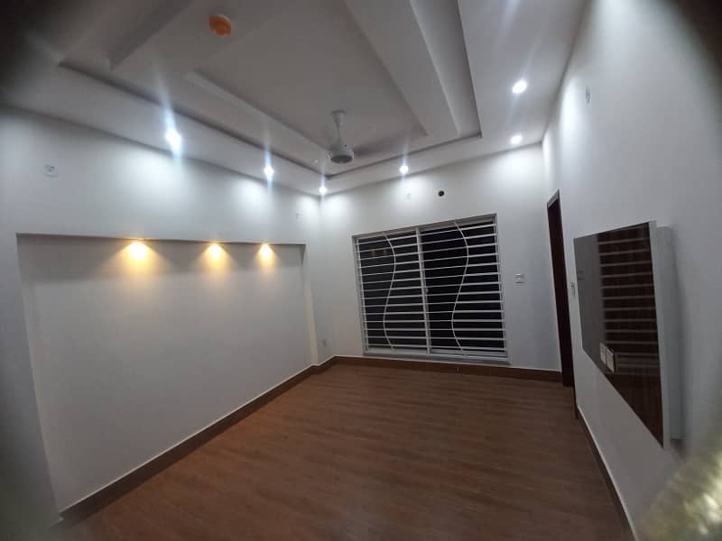 1 kanal upper portion 1 year old for rent available in NFC Phase 1 Housing Society Lahore 6