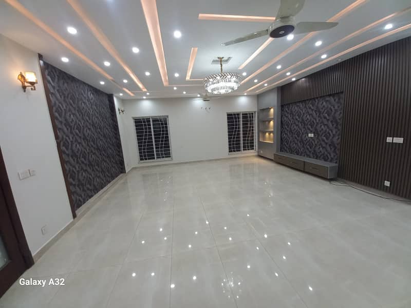 1 kanal upper portion 1 year old for rent available in NFC Phase 1 Housing Society Lahore 12