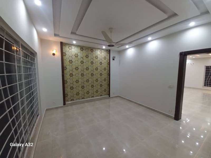 1 kanal upper portion 1 year old for rent available in NFC Phase 1 Housing Society Lahore 18