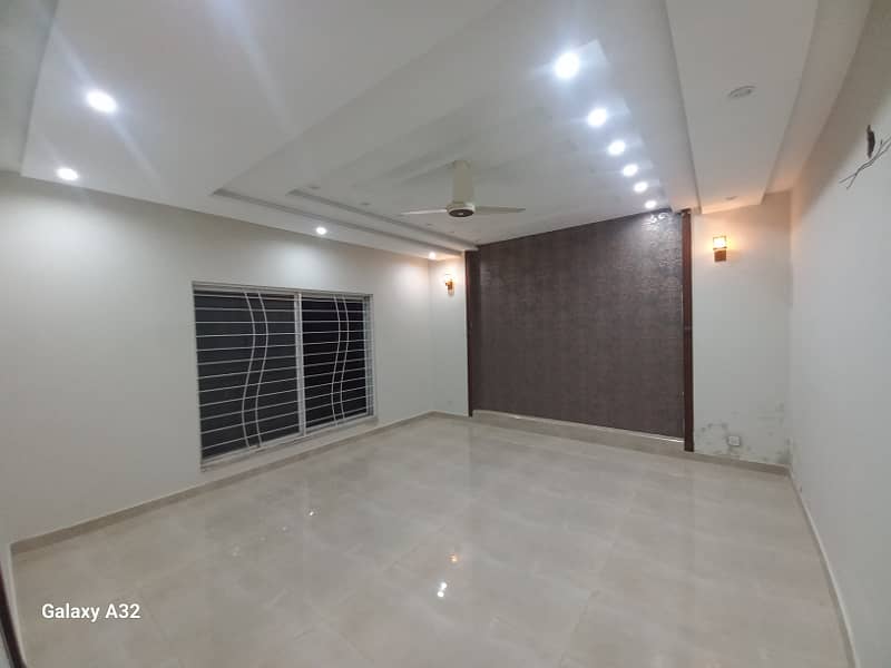 1 kanal upper portion 1 year old for rent available in NFC Phase 1 Housing Society Lahore 23