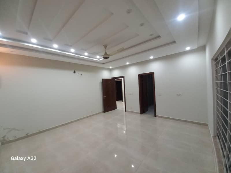 1 kanal upper portion 1 year old for rent available in NFC Phase 1 Housing Society Lahore 28