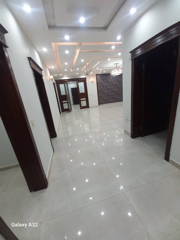 1 kanal upper portion 1 year old for rent available in NFC Phase 1 Housing Society Lahore 29