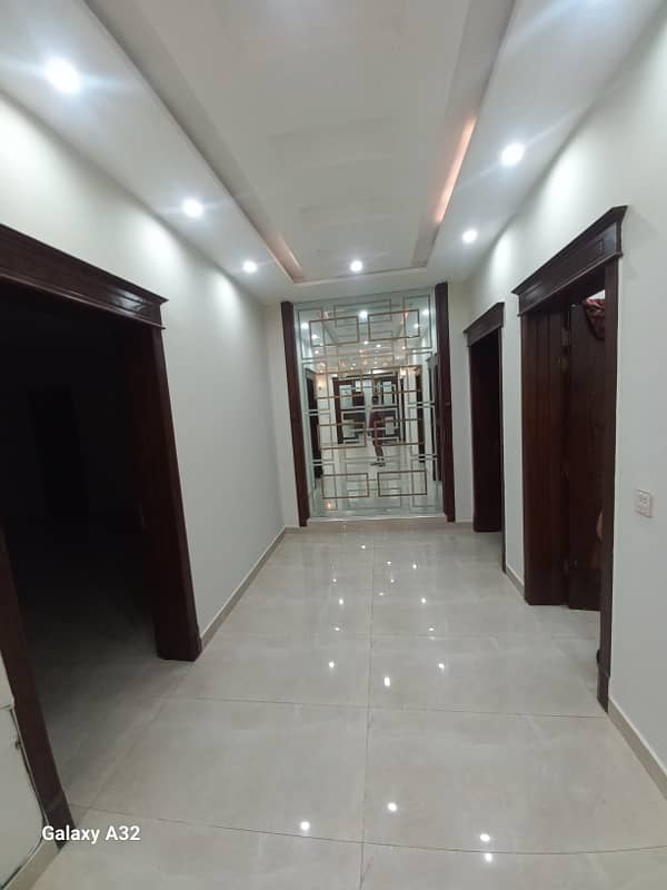 1 kanal upper portion 1 year old for rent available in NFC Phase 1 Housing Society Lahore 32