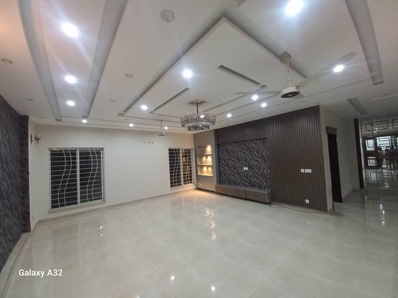 1 kanal upper portion 1 year old for rent available in NFC Phase 1 Housing Society Lahore 35