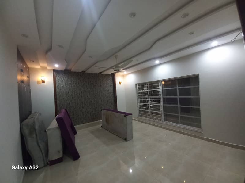 1 kanal upper portion 1 year old for rent available in NFC Phase 1 Housing Society Lahore 37