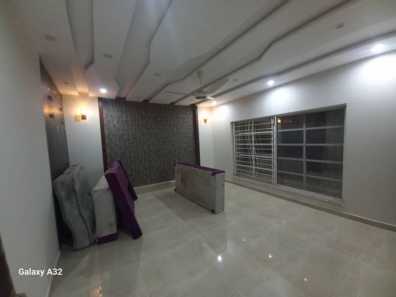 1 kanal upper portion 1 year old for rent available in NFC Phase 1 Housing Society Lahore 38