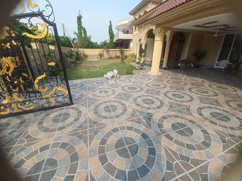 2 Kanal Spanish Style Brand New First Entry House For Sale Available In Valencia Housing Society Lahore 9