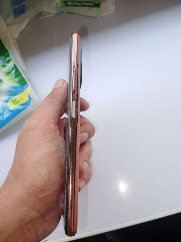 Redmi note 10 pro max Price 35000,10 By 10 condition full box set 3