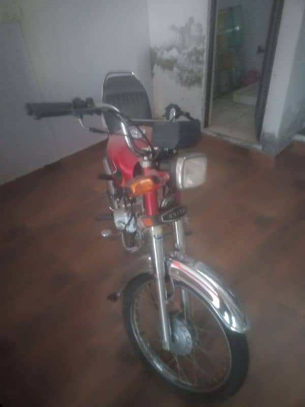 united 70cc 1