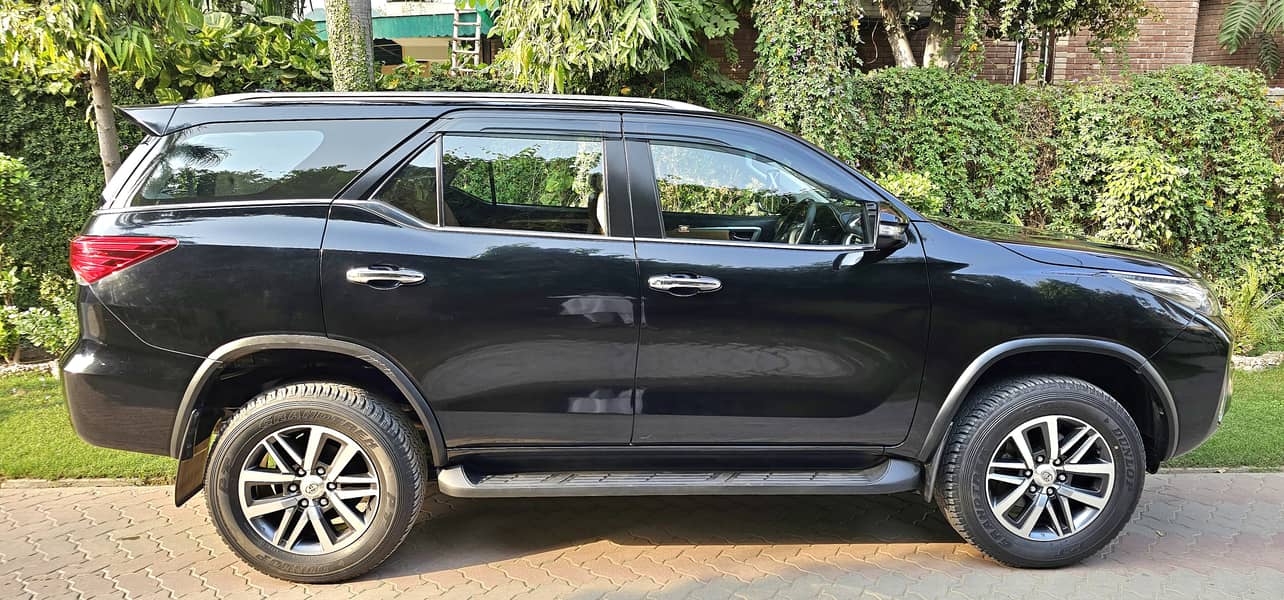 Toyota Fortuner 2017 2.7 VVTi 2