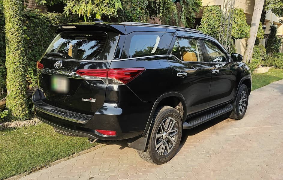 Toyota Fortuner 2017 2.7 VVTi 3