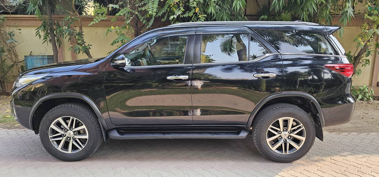 Toyota Fortuner 2017 2.7 VVTi 6