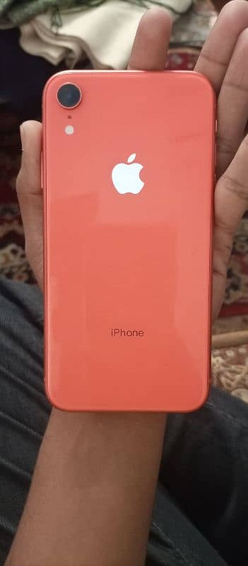 appel iphone XR 0