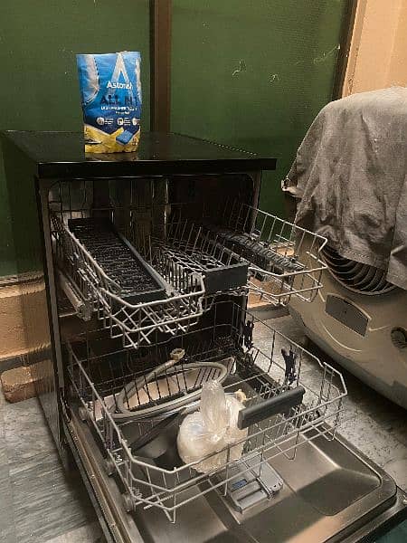 Efficient Dishwasher 3