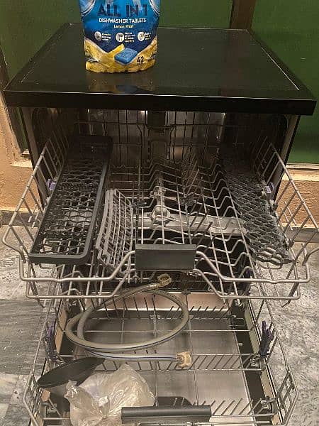 Efficient Dishwasher 4