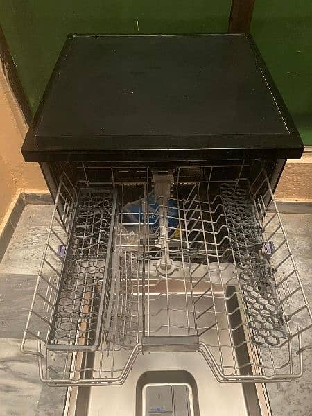 Efficient Dishwasher 6