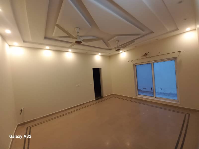 1 Kanal House For Rent Available In Valencia Housing Society Lahore 0