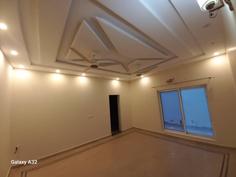 1 Kanal House For Rent Available In Valencia Housing Society Lahore 6