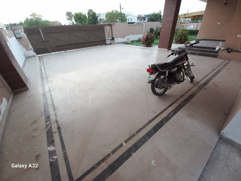 1 Kanal House For Rent Available In Valencia Housing Society Lahore 15