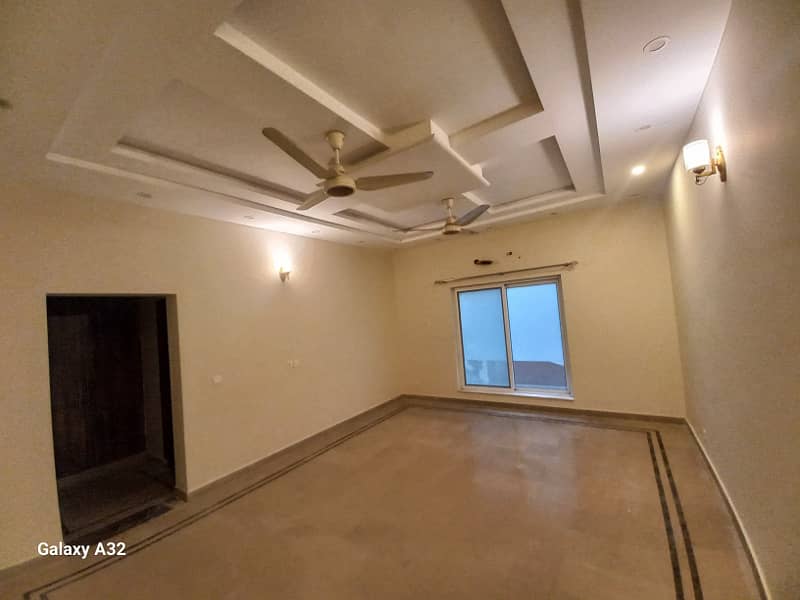 1 Kanal House For Rent Available In Valencia Housing Society Lahore 19