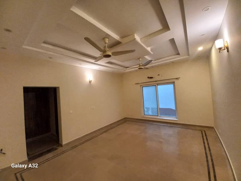 1 Kanal House For Rent Available In Valencia Housing Society Lahore 20