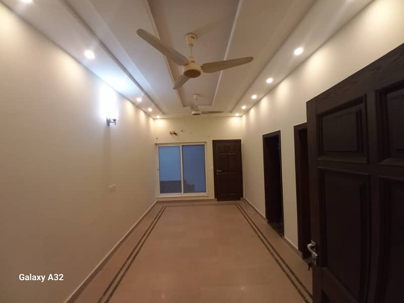 1 Kanal House For Rent Available In Valencia Housing Society Lahore 22