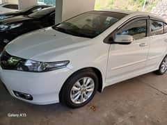 Honda City Aspire 1.5 2018 Automatic Full Options WhatsApp o3o65777091