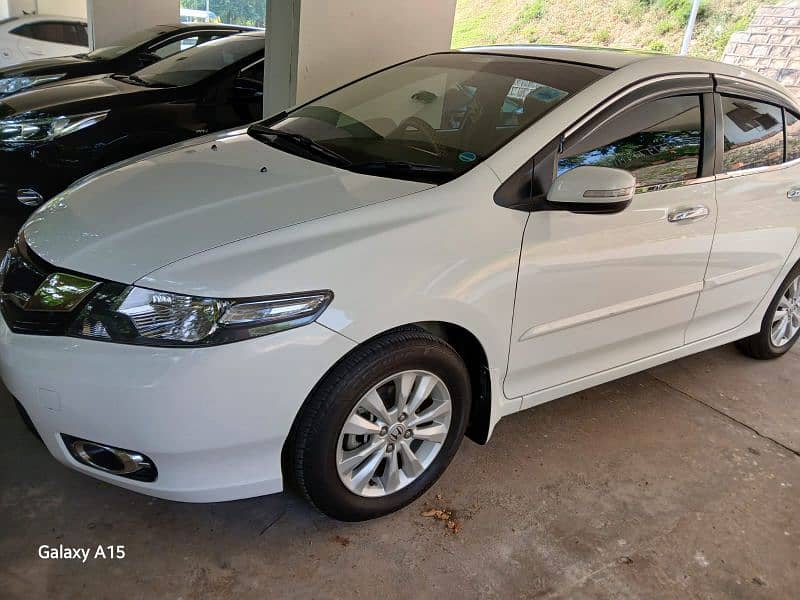 Honda City Aspire 1.5 2018 Automatic Full Options WhatsApp o3o65777091 0