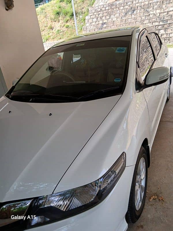 Honda City Aspire 1.5 2018 Automatic Full Options WhatsApp o3o65777091 1