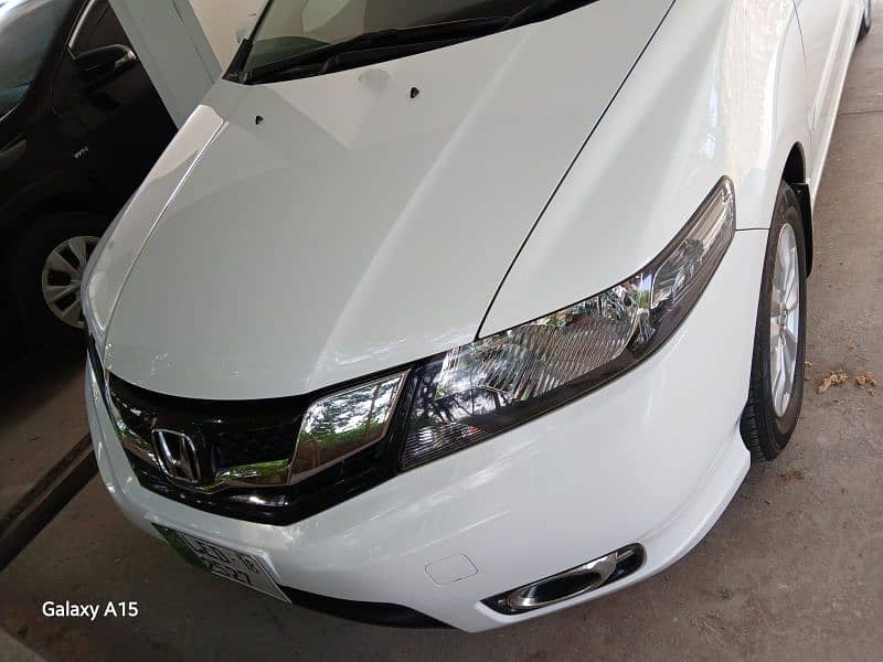 Honda City Aspire 1.5 2018 Automatic Full Options WhatsApp o3o65777091 2