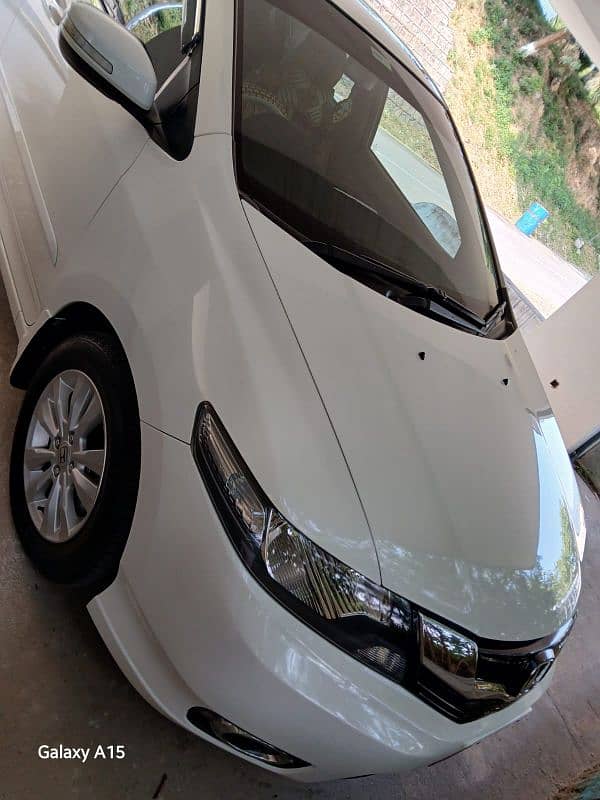 Honda City Aspire 1.5 2018 Automatic Full Options WhatsApp o3o65777091 4