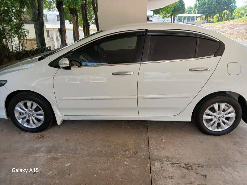 Honda City Aspire 1.5 2018 Automatic Full Options WhatsApp o3o65777091 6