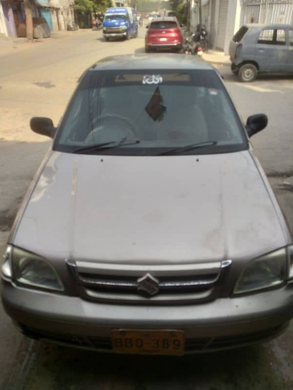 Suzuki Cultus VXR 2014 4