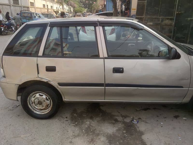 Suzuki Cultus VXR 2014 5