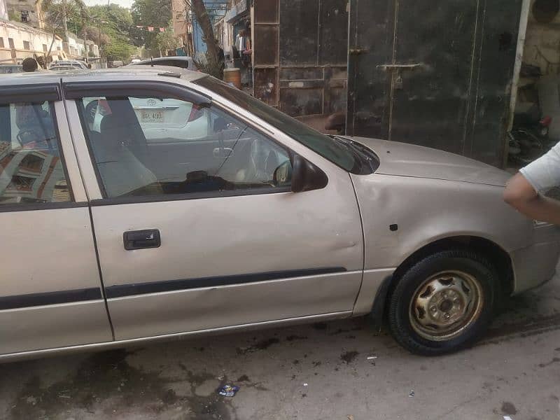 Suzuki Cultus VXR 2014 6