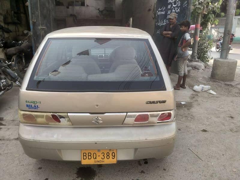 Suzuki Cultus VXR 2014 7